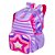 Mochila Sestini Y Star Escolar Grande Roxo Lilás - Imagem 2