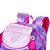 Mochila Sestini Y Star Escolar Grande Roxo Lilás - Imagem 7