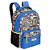 Mochila Sestini Minions M Plustween Escolar Grande Amarelo - Imagem 2