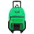 Mochila Sestini Com Rodinhas Escolar Minecraft Camuflado 2 - Imagem 1