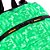 Mochila Sestini Com Rodinhas Escolar Minecraft Camuflado 2 - Imagem 7