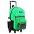 Mochila Sestini Com Rodinhas Escolar Minecraft Camuflado 2 - Imagem 5