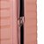 Mala de Viagem Sestini PP Max Grande 360° Nude Rose - Imagem 10