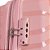 Mala de Viagem Sestini PP Max Grande 360° Nude Rose - Imagem 6