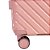Mala de Viagem Sestini PP Max Grande 360° Nude Rose - Imagem 8