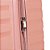 Mala de Viagem Sestini PP Max Grande 360° Nude Rose - Imagem 9