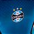 Mala de Bordo Sestini Pc Grêmio Pequena 360° Azul Escuro - Imagem 9