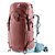 Mochila Deuter Trail Pro 34 Litros SL New Vermelho - Imagem 2