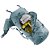 Mochila Deuter Aircontact Core 55+10 Litros SL Cinza - Imagem 6