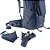 Mochila Deuter Aircontact X 80+15 Litros Azul - Imagem 7