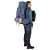 Mochila Deuter Aircontact X 80+15 Litros Azul - Imagem 9