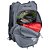 Mochila Deuter Ascender 13 Litros Preto Aventura - Imagem 6