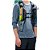 Mochila Deuter Vertrail 16 Litros Azul Impermeável - Imagem 7