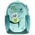 Mochila Deuter Pico Coruja Verde Infantil Aventura - Imagem 1
