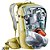 Mochila Deuter Compact Exp 12 Litros SL Amarelo - Imagem 4