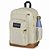 Mochila Jansport Cool Student Coconut 34 Litros Bege - Imagem 5