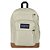 Mochila Jansport Cool Student Coconut 34 Litros Bege - Imagem 1