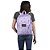 Mochila Jansport Big Student Lagoon Luau 34 Litros Lilás - Imagem 8