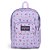 Mochila Jansport Big Student Lagoon Luau 34 Litros Lilás - Imagem 1