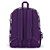 Mochila Jansport Cross Town Purple Petals 26 Litros - Imagem 3