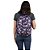 Mochila Jansport Cross Town Purple Petals 26 Litros - Imagem 7