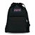 Mochila Jansport Draw Sack 14 Litros Preto - Imagem 1