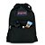 Mochila Jansport Draw Sack 14 Litros Preto - Imagem 4