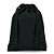 Mochila Jansport Draw Sack 14 Litros Preto - Imagem 2