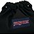 Mochila Jansport Draw Sack 14 Litros Preto - Imagem 5
