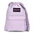 Mochila Jansport Draw Sack 14 Litros Pastel Lilac - Imagem 1