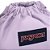 Mochila Jansport Draw Sack 14 Litros Pastel Lilac - Imagem 5