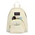 Mini Mochila Jansport Half Pint Coconut 10 Litros Bege - Imagem 3