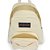 Mini Mochila Jansport Half Pint Coconut 10 Litros Bege - Imagem 4