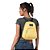 Mini Mochila Jansport Half Pint Pale Banana 10 Litros - Imagem 4