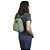 Mini Mochila Jansport Half Pint 10 Litros Loden Frost Verde - Imagem 6
