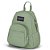 Mini Mochila Jansport Half Pint 10 Litros Loden Frost Verde - Imagem 3