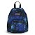 Mini Mochila Jansport Half Pint 10 Litros Cyberspace Galaxy - Imagem 1
