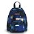 Mini Mochila Jansport Half Pint 10 Litros Cyberspace Galaxy - Imagem 3