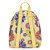 Mini Mochila Jansport Half Pint Power To The Flower - Imagem 2