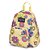 Mini Mochila Jansport Half Pint Power To The Flower - Imagem 4