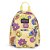 Mini Mochila Jansport Half Pint Power To The Flower - Imagem 1
