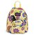 Mini Mochila Jansport Half Pint Power To The Flower - Imagem 3