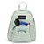 Mini Mochila Jansport Half Pint 70s Space Dye Fresh Mint - Imagem 3