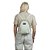 Mini Mochila Jansport Half Pint 70s Space Dye Fresh Mint - Imagem 6