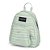 Mini Mochila Jansport Half Pint 70s Space Dye Fresh Mint - Imagem 5