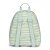 Mini Mochila Jansport Half Pint 70s Space Dye Fresh Mint - Imagem 2