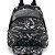 Mini Mochila Jansport Half Pint Marbled Motion Preto - Imagem 4