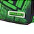Lancheira Sestini Minecraft Acid Creeper Verde - Imagem 4