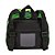 Lancheira Sestini Minecraft Acid Creeper Verde - Imagem 3