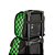 Lancheira Sestini Minecraft Acid Creeper Verde - Imagem 6